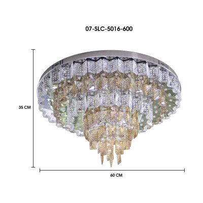 โคมไฟเพดาน รุ่น 07-SLC-5016-600 (LED 82W)