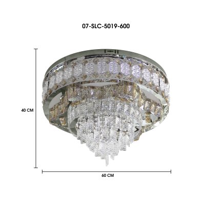 Ceiling Lamp MODEL 07-SLC-5019-600 (LED 82W)