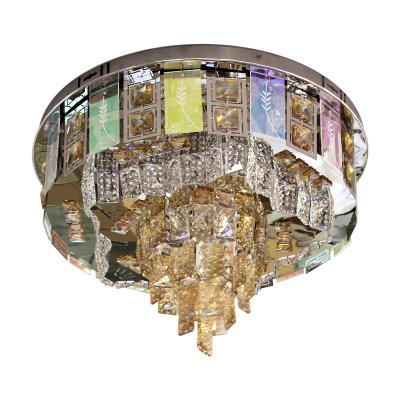 Ceiling Lamp MODEL 07-SLC-5021-2-500 (LED 62W)