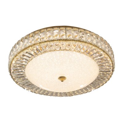 Ceiling Lamp MODEL 07-SLC-9001-600 (LED 112W) Gold