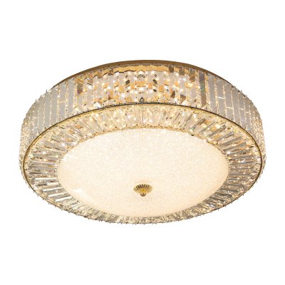 Ceiling Lamp MODEL 07-SLC-9002-600 (LED 112W) Gold