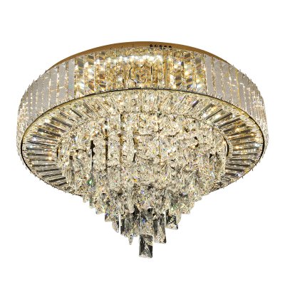 Ceiling Lamp MODEL 07-SLC-9003-600 (LED 94W) Gold