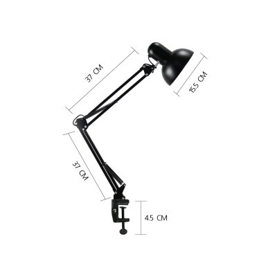 Table Reading lamp  MODEL 08-TB-A8001 (E27x1)