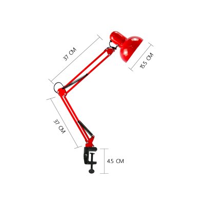 Table Reading lamp  MODEL 08-TB-A8001 (E27x1)