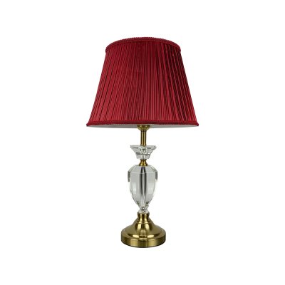 Table Lamp MODEL 008-TB-G9041-GD (E27x1)