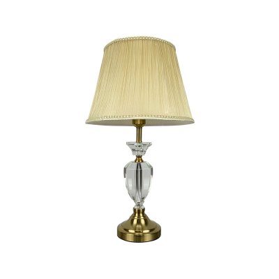 Table Lamp MODEL 008-TB-G9041-GD (E27x1)