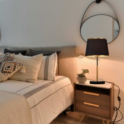 Table Lamp MODEL 08-TB-G9051 (E27x1)