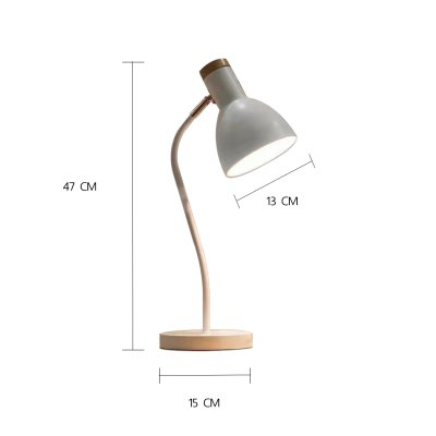 Table Lamp MODEL 08-TB-S3018 (E27x1)