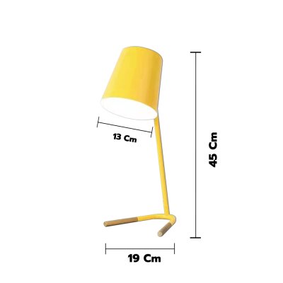 Table Lamp MODEL 08-TB-S3029 (E27x1)