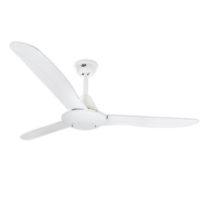 Ceiling Fan ABS Blade Model AC56-013B-WH 56&amp;amp;quot; White