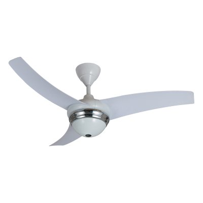 พัดลมเพดาน ใบพัด ABS รุ่น CASPER342-WH+RC ขนาด 42 นิ้ว สีขาว