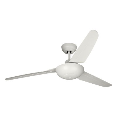 CEILING FAN ABS BLADES MODEL CASPER348-WH+RC 48" White