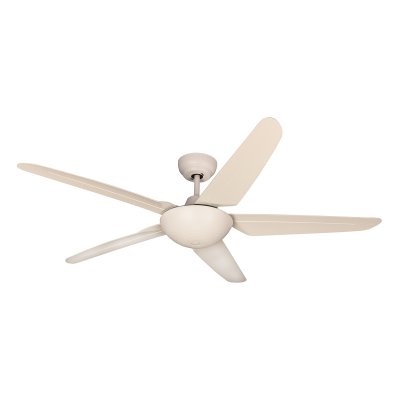 CEILING FAN ABS BLADES MODELCASPER-548-WH+RC 48" White