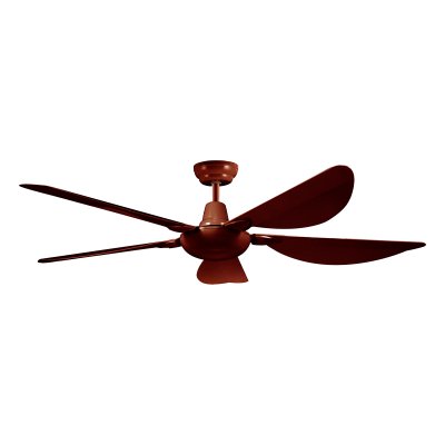 CEILING FAN ABS Blade MODEL CT56515-BR SIZE 56"  Brown