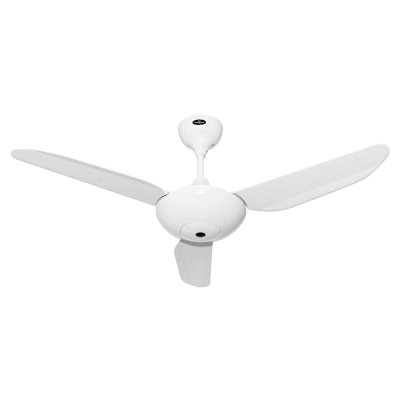 CEILING FAN ABS BLADES MODEL C S03-46N AWH 46" White