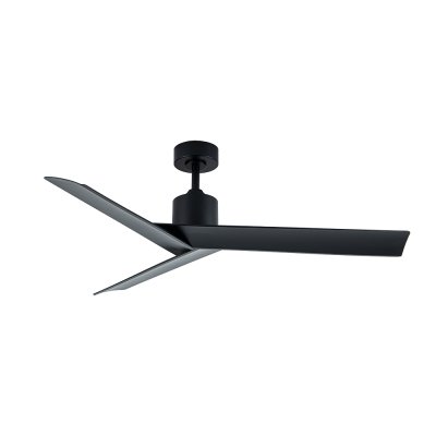 Ceiling Fan ABS Blade Model  DC55-2020-3-NBK 55" Matte Black