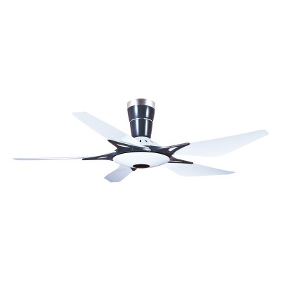 CEILING FAN ABS BLADES MODEL DK118-WH 56" White