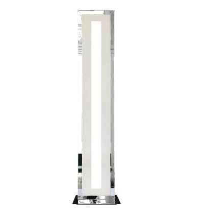 LED Floor Lamp L-L01-150FCC (LED 27W) Chrome