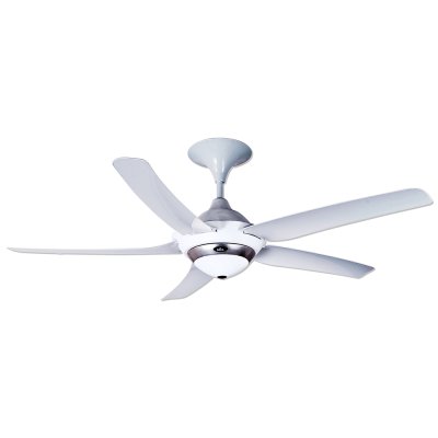 CEILING FAN ABS BLADES MODEL R28-BK+RC 56" White