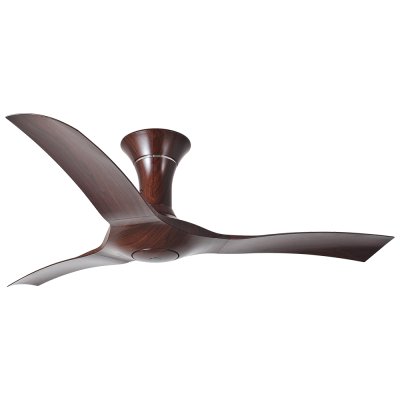 CEILING FAN ABS BLADES MODEL SV3-OAK+RC 56" Oak