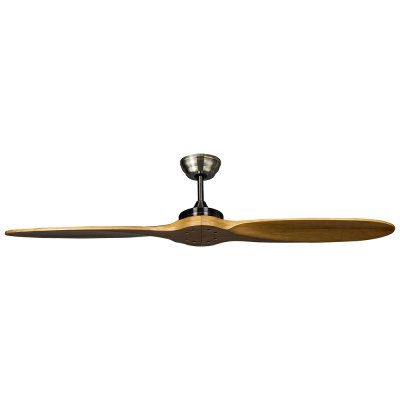 CEILING FAN Solid Wood Blade MODEL S-11 SIZE 52" Maple