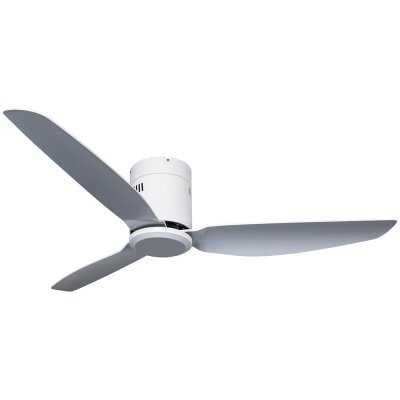 CEILING FAN ABS Blade MODEL S-31-1 SIZE 52" White