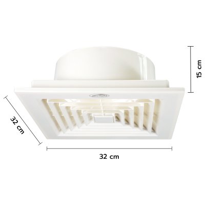 Starlight พัดลมระบายกาศ รุ่น VF-AF10 (10 นิ้ว)