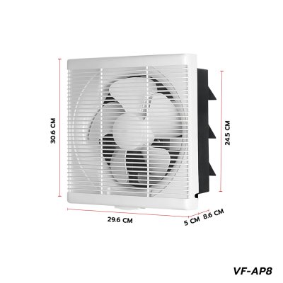 Starlight Ventilation fan VF-AP8 (8 inch)