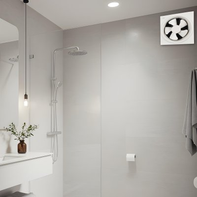 Starlight พัดลมระบายกาศ รุ่น VF-SL08 (8 นิ้ว)