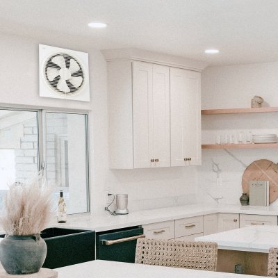 Starlight Ventilation fan VF-SLG8 (8 inch)