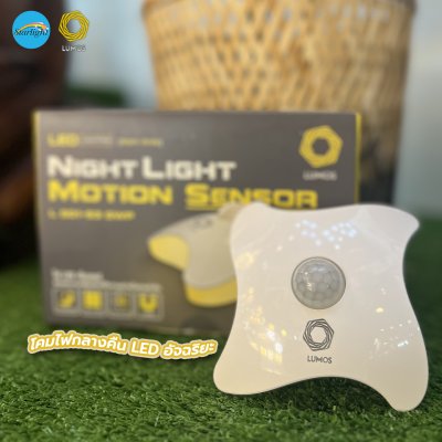 Star Night Light Motion Sensor  L-G01-93GWP