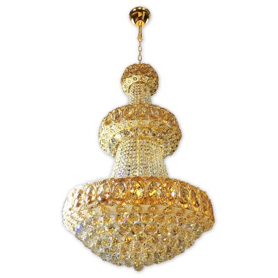 Chandelier Crystal MODEL 07-ML-86902/600 (E27x17) Gold