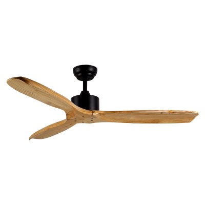 CEILING FAN Solid Wood Blade MODEL S-02 SIZE 52" Maple