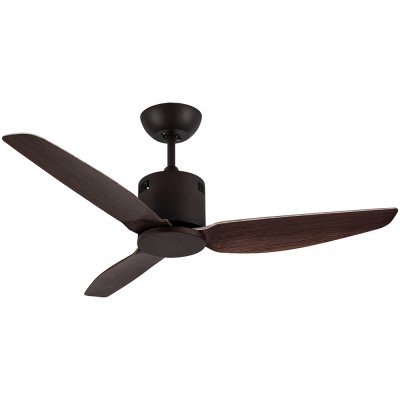 CEILING FAN ABS Blade MODEL S-42 SIZE 46"  Brushed Sugar 