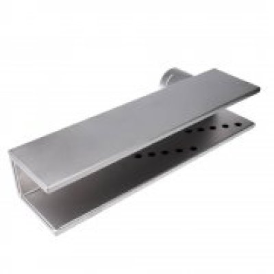 Shell reflector 50×400 mm | Ø62 mm