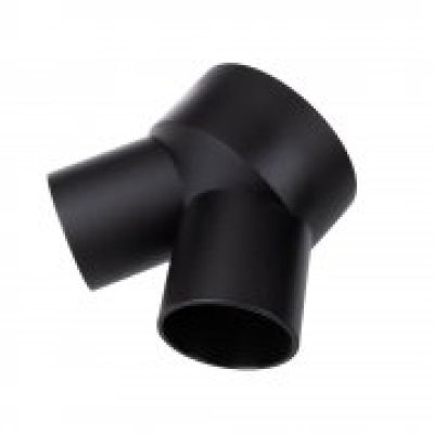 Hose Coupling Ø90mm / 2 Outlets Ø 60 mm