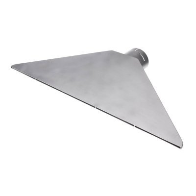 Wide slot nozzle 600×4 mm | Ø92 mm