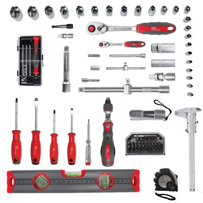 PXTools™ | PX120 Professional Tool Kit