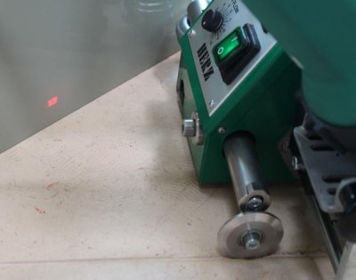 SolOn | Automatic floor welding machine