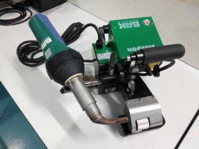 SteepOn | Roofing welder for challenging pitched and sloped surfaces.