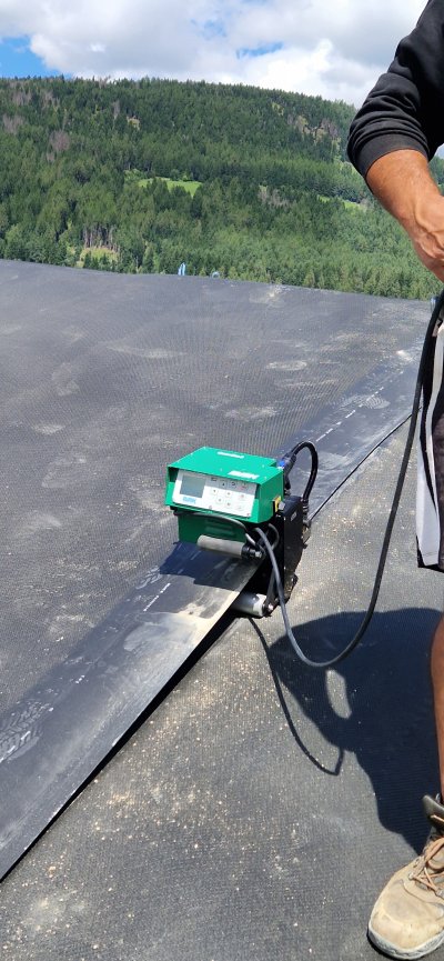 ComOn 3R | เครื่องเชื่อมลิ่มร้อน พร้อมระบบบันทึกข้อมูล