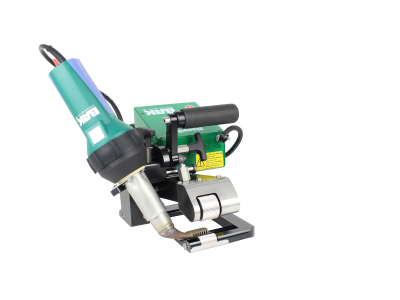 SteepOn | เครื่องเชื่อมเมมเบรนหลังคาสำหรับพื้นที่ลาดชัน