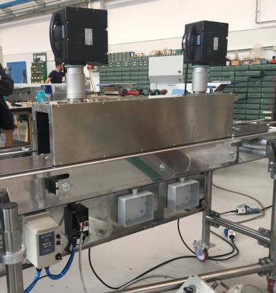 Compact 230V/400V | Hot air blower