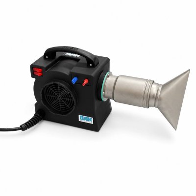 Compact 230V/400V | Hot air blower
