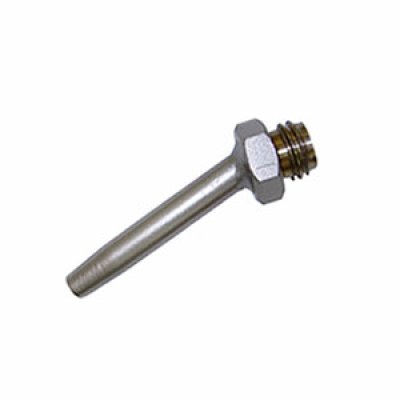 Tubular Nozzle 5 mm | Screw on M14