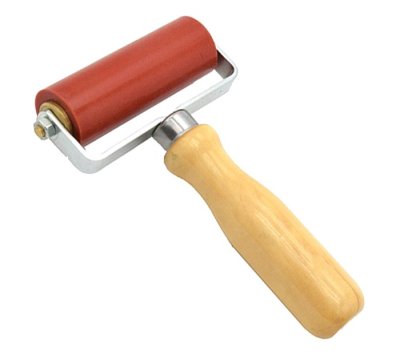 Pressure Roller Silicon 90 mm