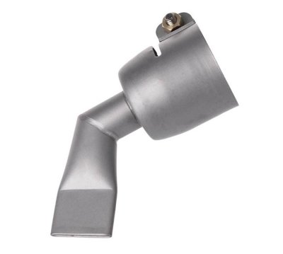 Angled Nozzle 20mm 60° | Ø32 mm