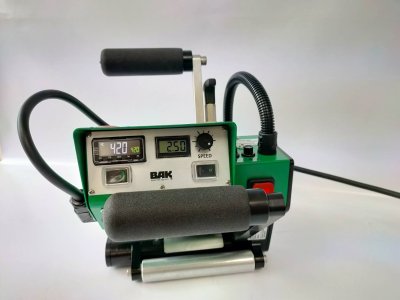 ProtOn Wedge | Hot wedge welder