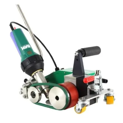 TechOn | เครื่องเชื่อมเมมเบรนหลังคา