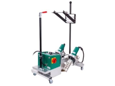 BeltOn P | Automatic profile welding machine